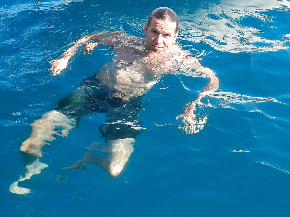 avalon swimming